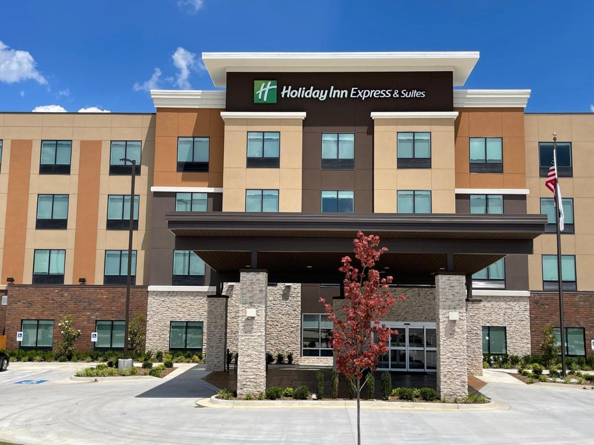 Holiday Inn Express & Suites - Ft. Smith - Airport, An Ihg Hotel Fort Smith Exterior photo